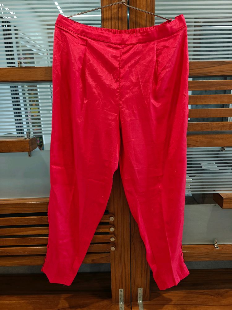 Hot Pink Pant