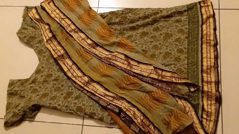 Vintage Indian Salwar Kameez