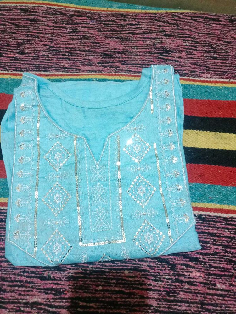 Straight Kurta