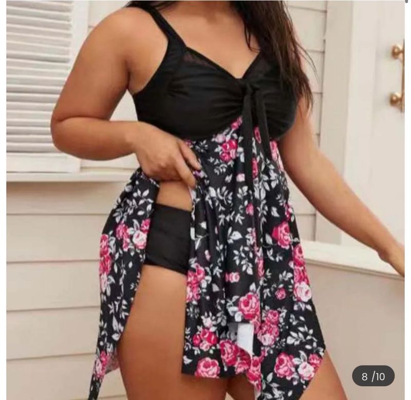 Shein Sexy Beach dress