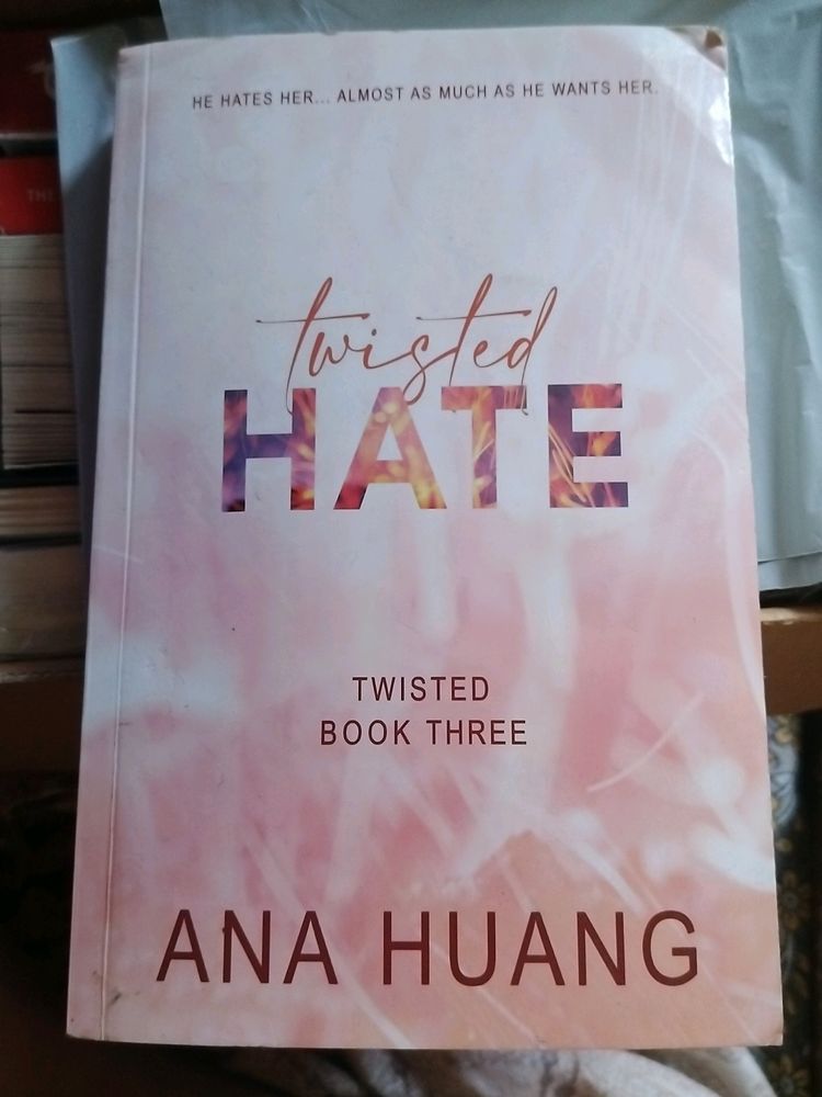 Twisted Hate By Ana Huang