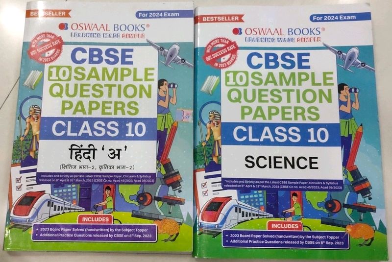 CBSE CLASS 10 QUESTION BANK HINDI &#39;A&#39; &amp; SCIENCE