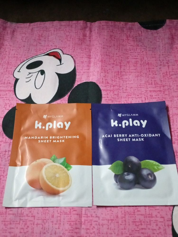 Sheet Mask