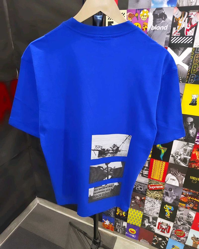 H&amp;M Unisex Backprinted Oversize T-shirt ❤️‍🔥