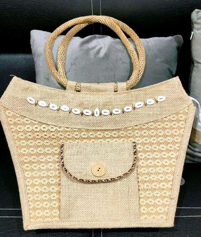 🩷Jute Combo Bags 🩷