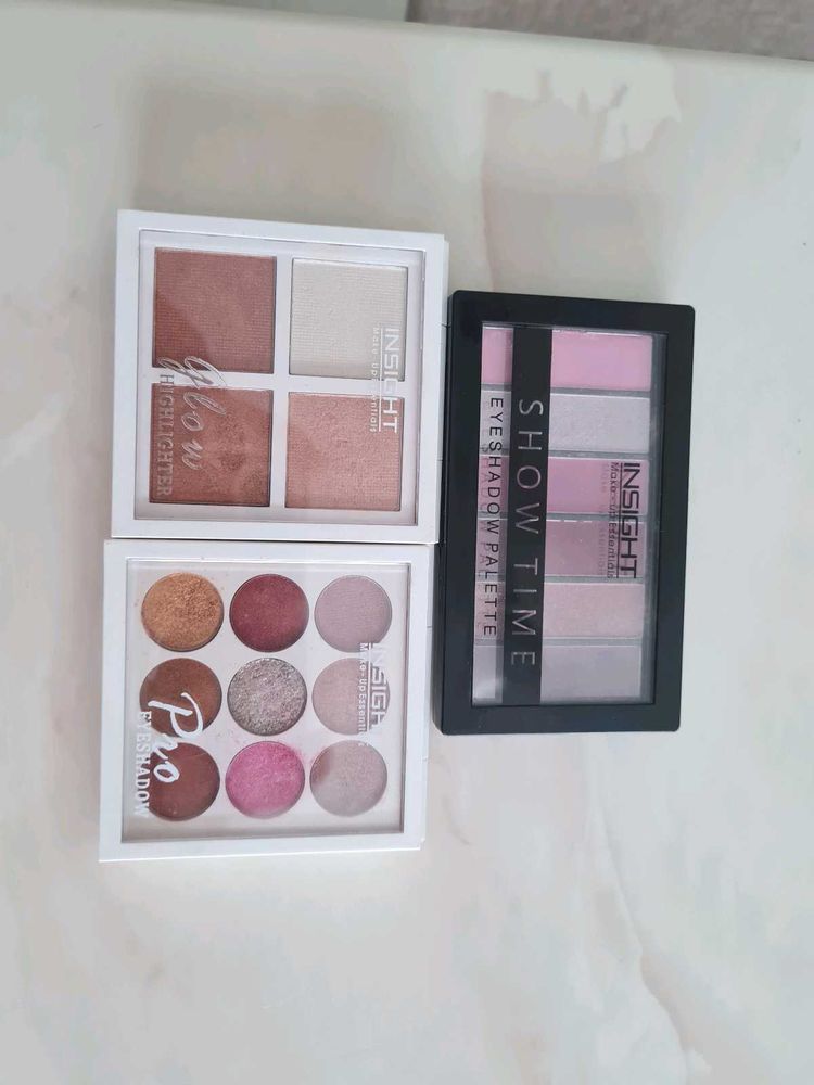Insight Makeup Bundle