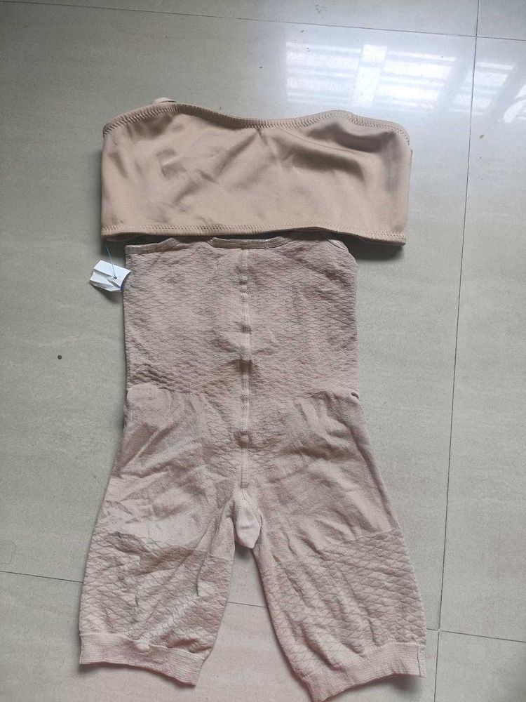 Women Tummy Control Full Body Shapewear