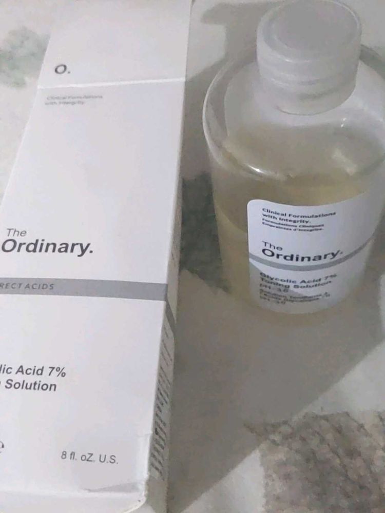 The Ordinary