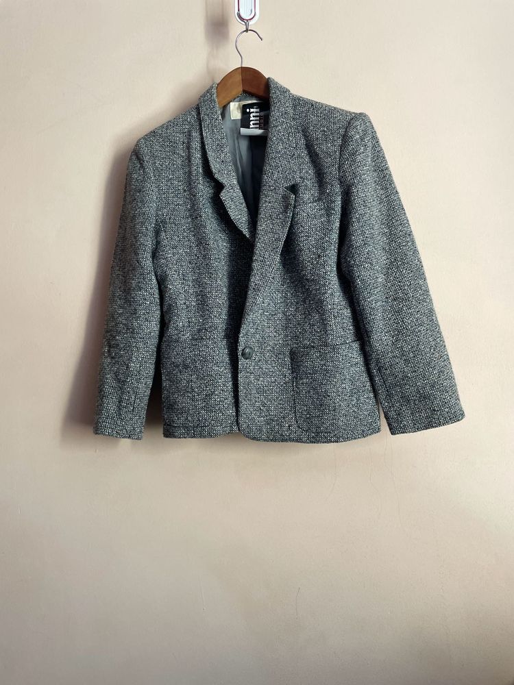 Tweed Blazer 💗