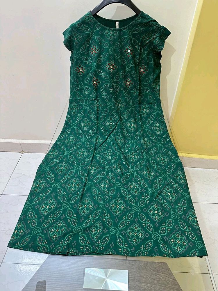 Women&#39;s Long Kurta