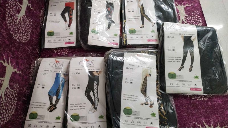Casa Trend-It Leggings Bundle