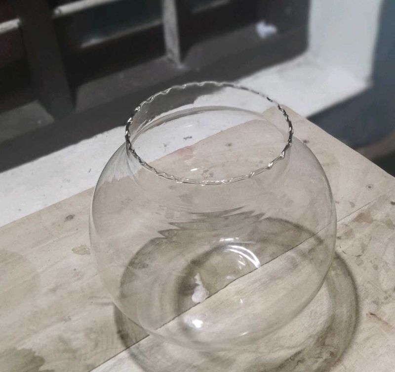 Glass Bowl | Aquarium