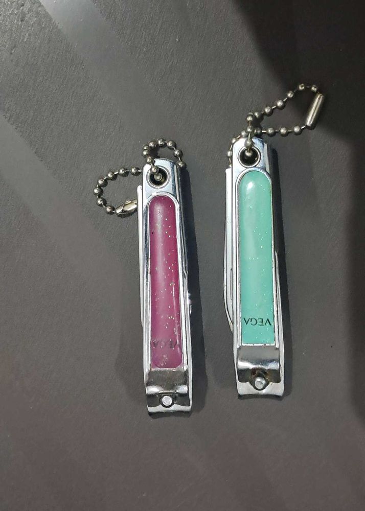 Vega New Nail Clippers - Set of 2