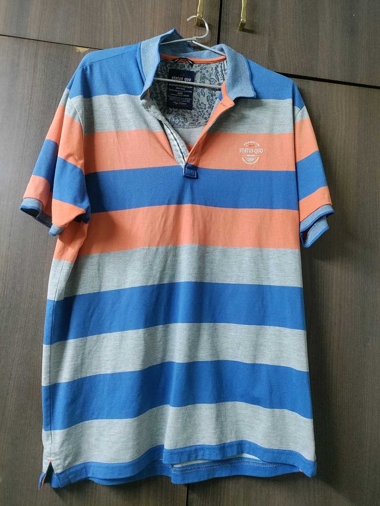 Casual Tshirt-set Of 2
