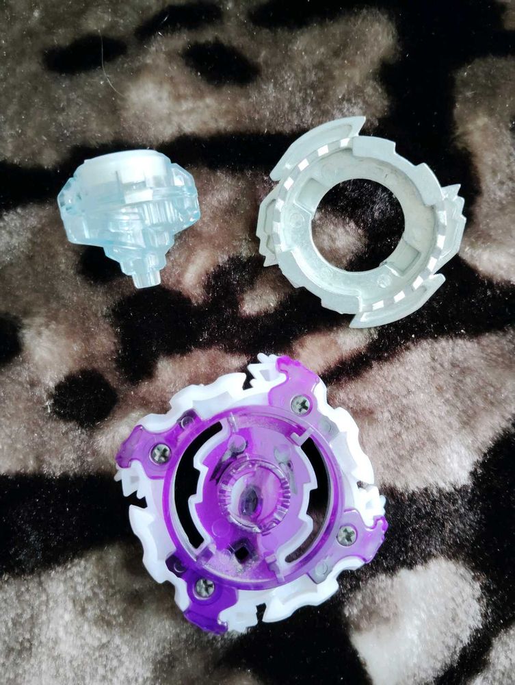 Beyblade Burst Bloody Longinus