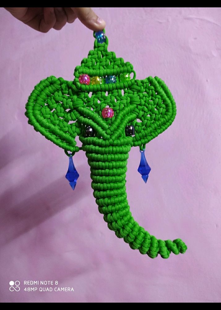 Beutiful Ganesha Ji