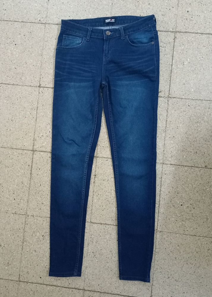 New Denim Skinny Fit Jeans