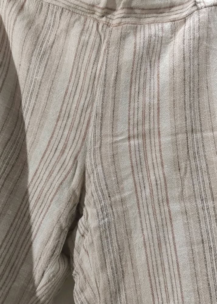 Stylish Pant Side Cut, Both Side Pocket Available