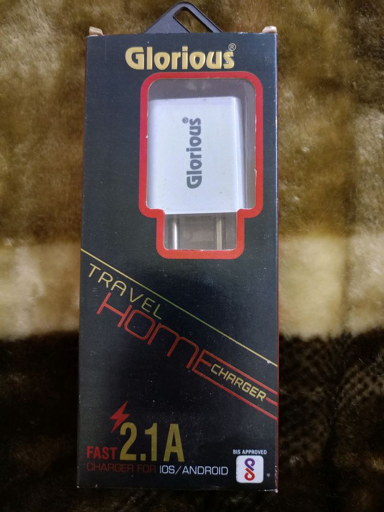 Charger With Cable(V8)