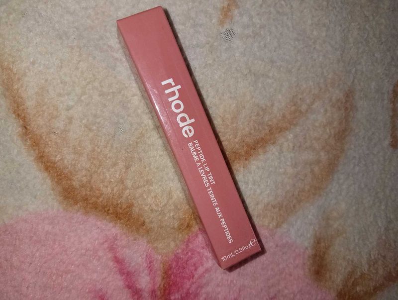 Rhode Peptide Lip Tint