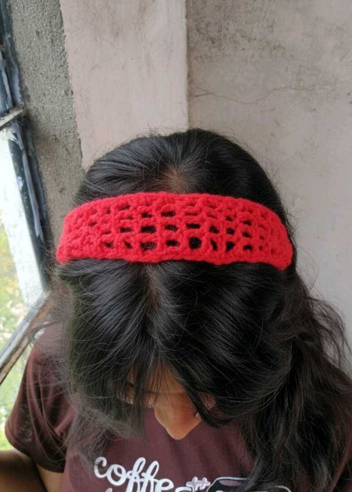 Crochet Mess Headband Pack Of 2