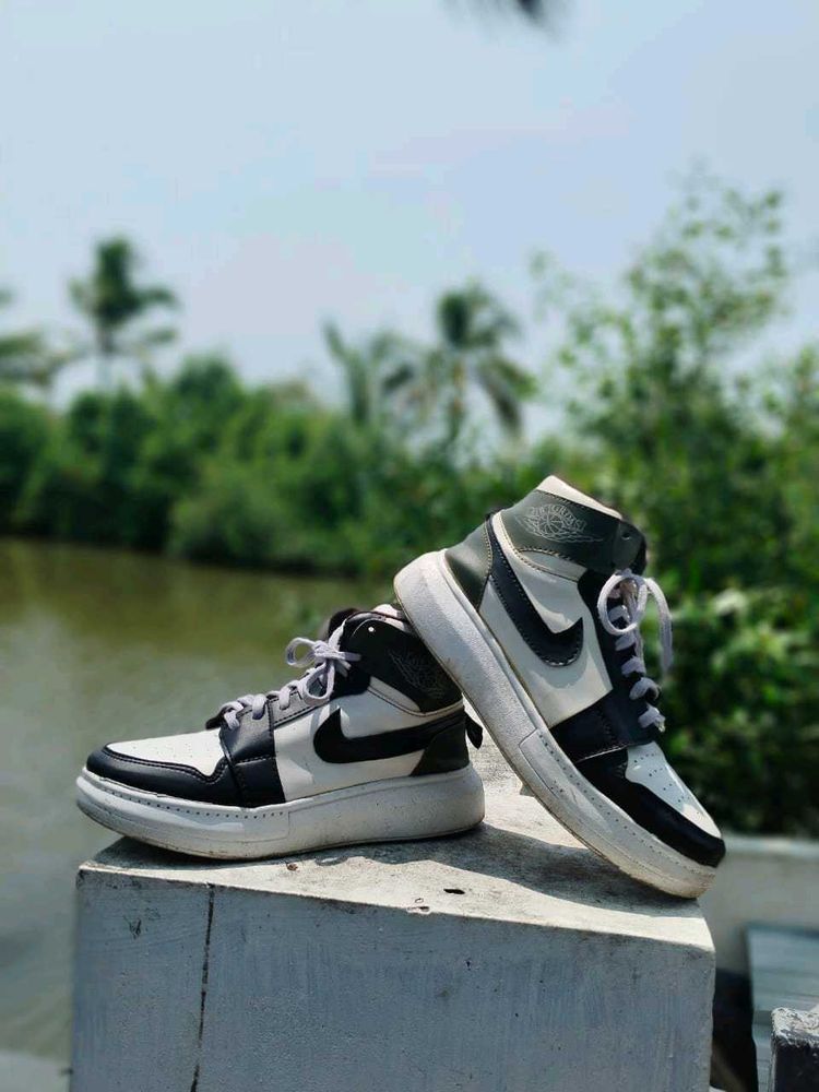 Jordan High-Top Sneakers