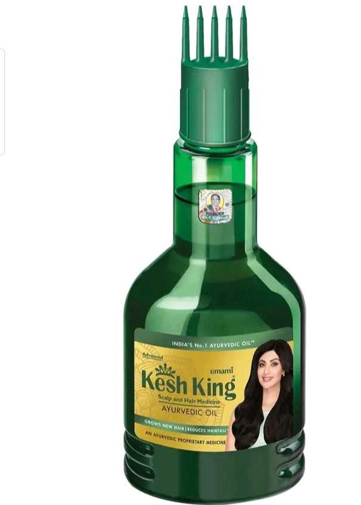 Kesh King Ayurvedic Hair Oil