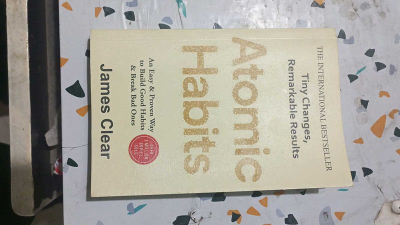 Ikigai And Atomic Habits. Combo.