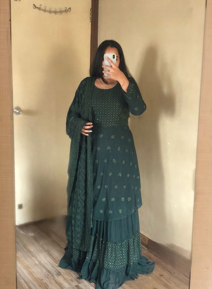 ✨DIWALI SALE✨INDO WESTERN OUTFIT