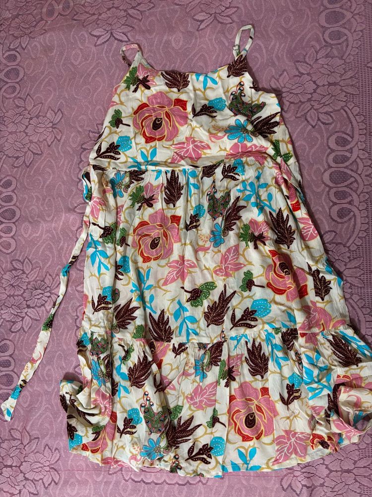 Floral Sundress