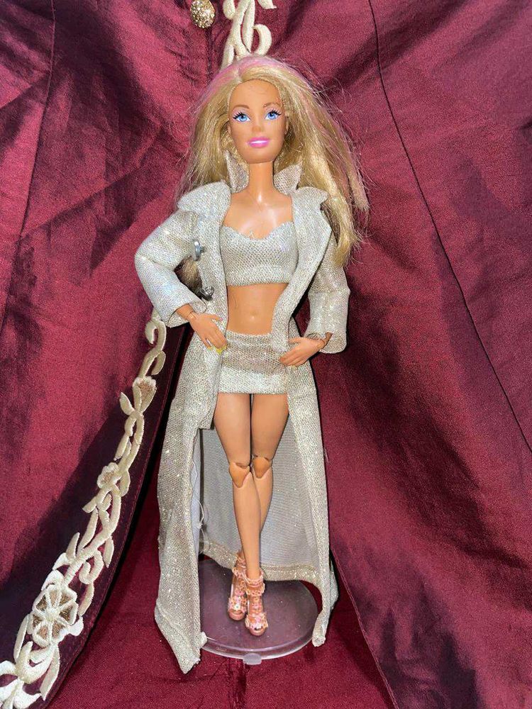 Barbie Doll Dress