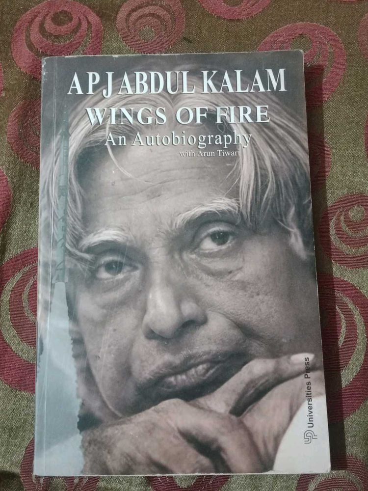 Wings of Fire - Autobiography