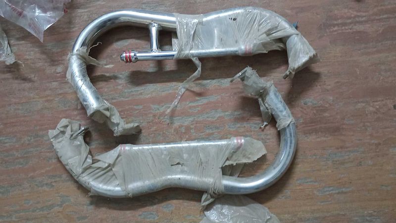 Rear Crashguard Thunderbird
