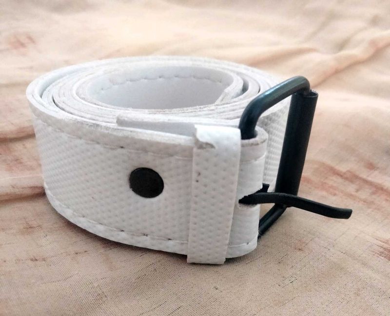 White Belt
