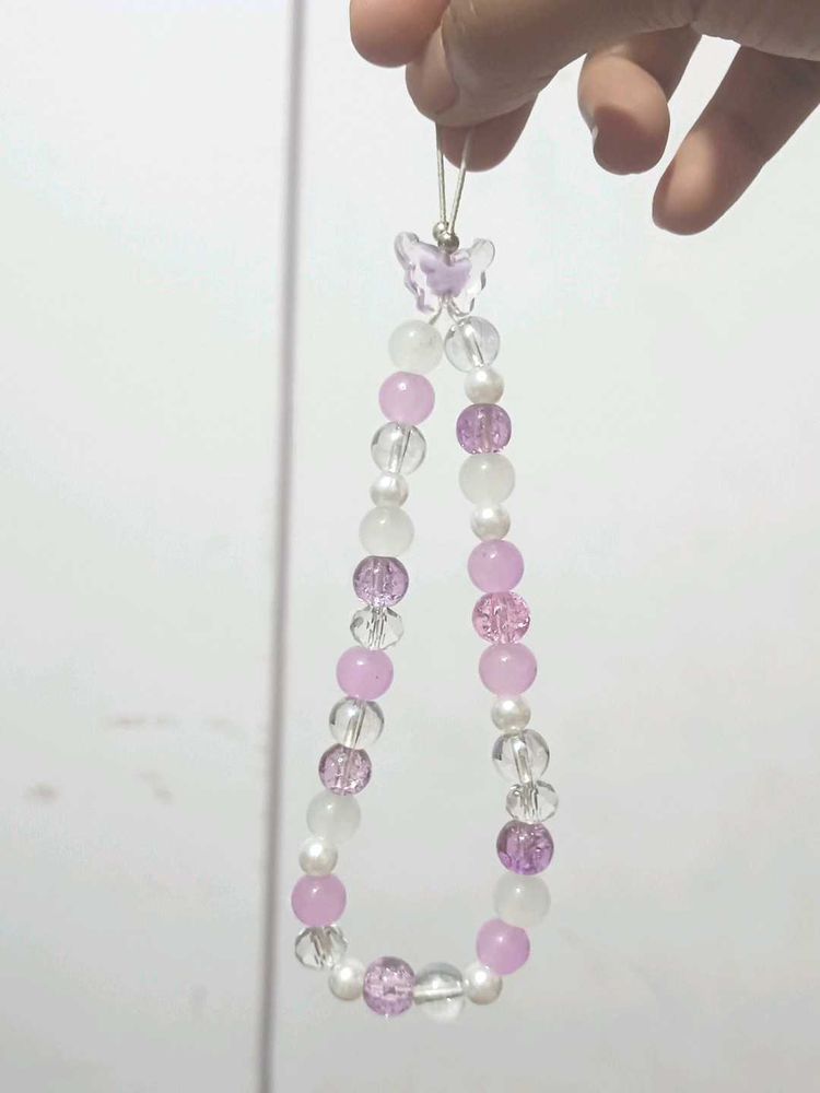 💜✨Aesthetic Purple Phone Charm🔮🫶🏻📱