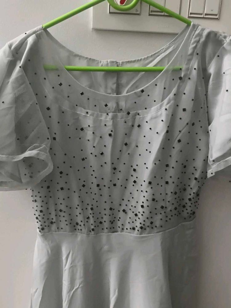 Elegant Embellished Dress