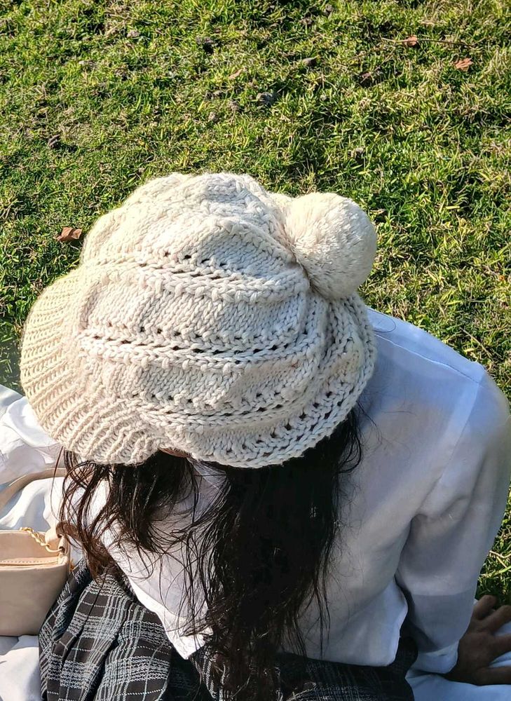 Corchet Cap