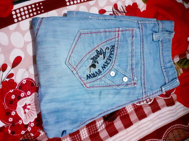 Baggy Jean&#39;s