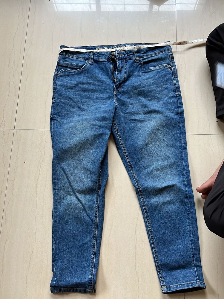 Denim Jeans For Men