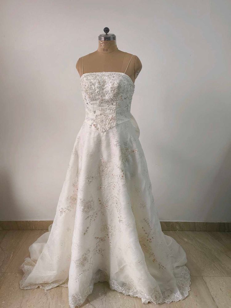 Embellished Gown