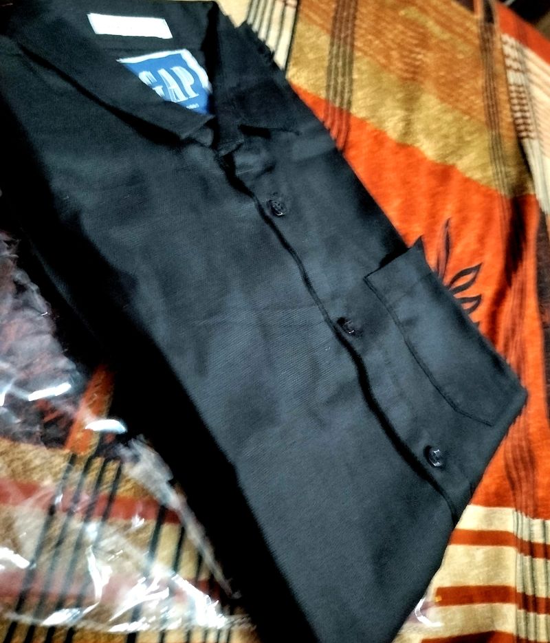 New Shirt
