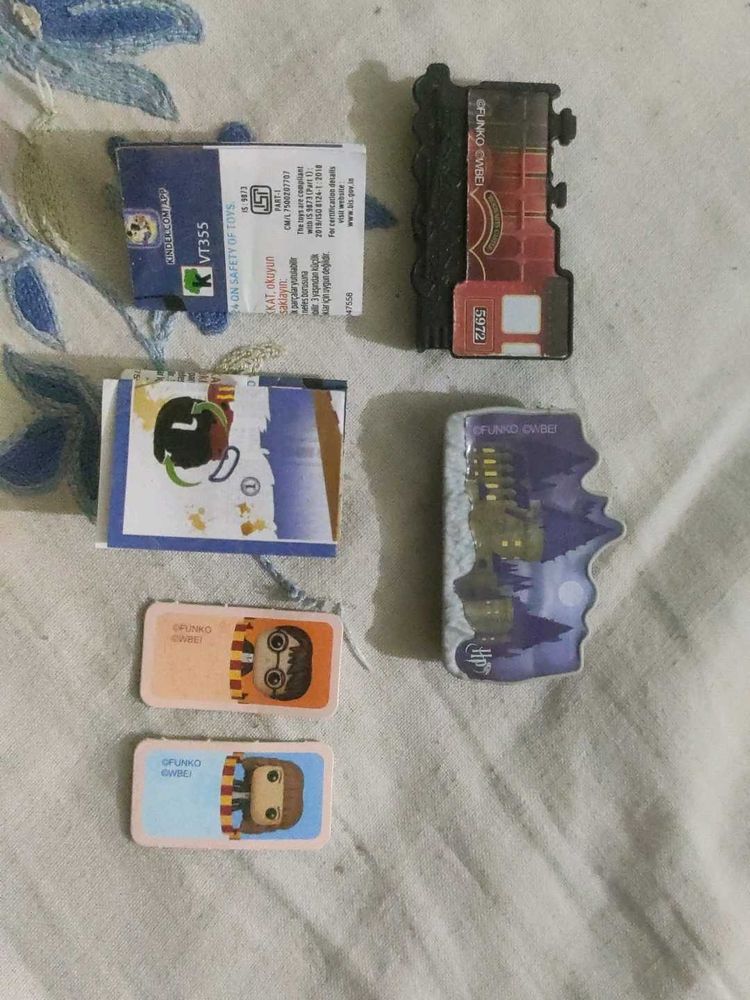 kinderjoy Harry Potter