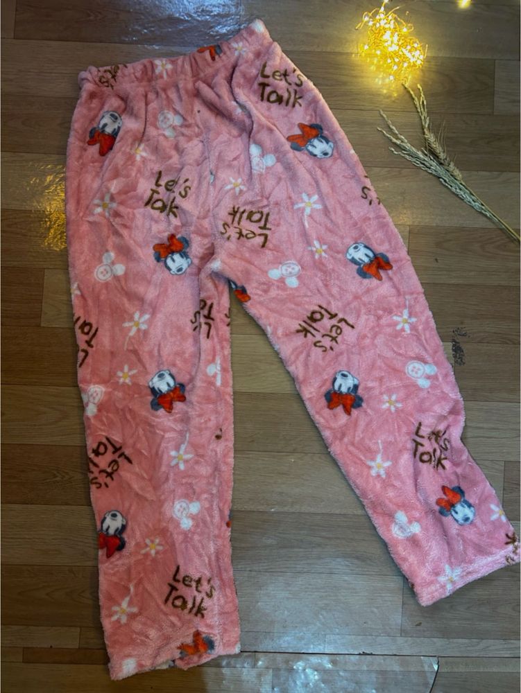 Cute Pink Lounge Pants
