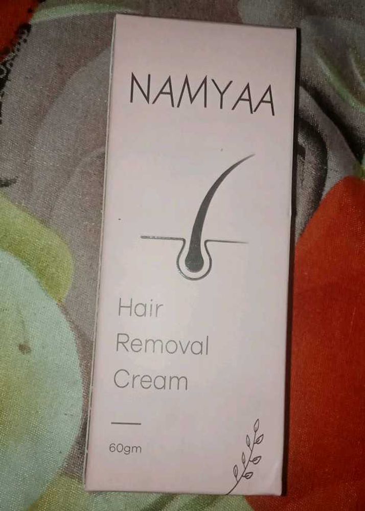 Namyaa Hair Removal Cream