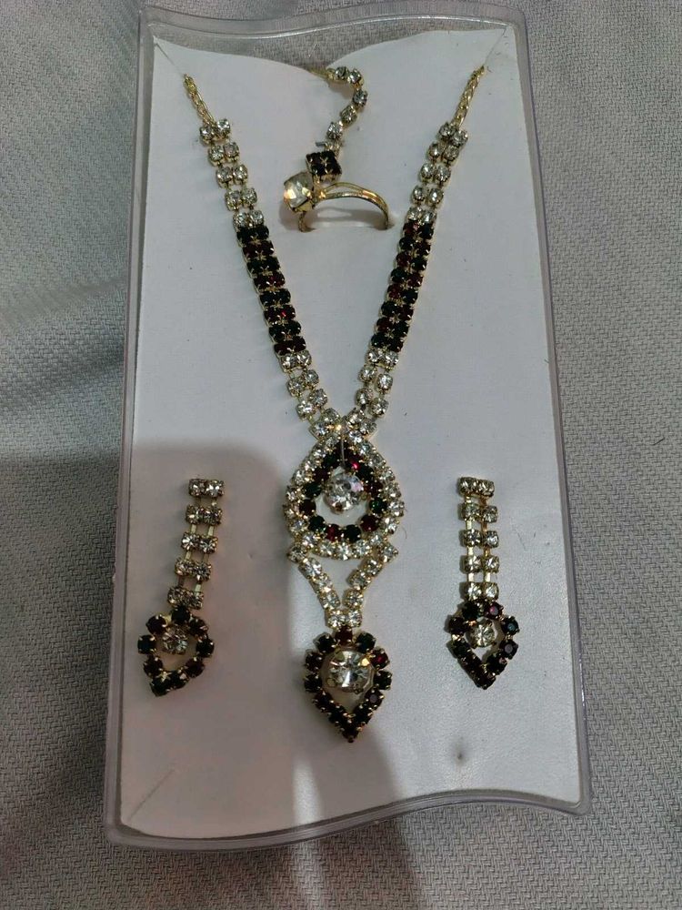 Elegant Jewelry Set 2
