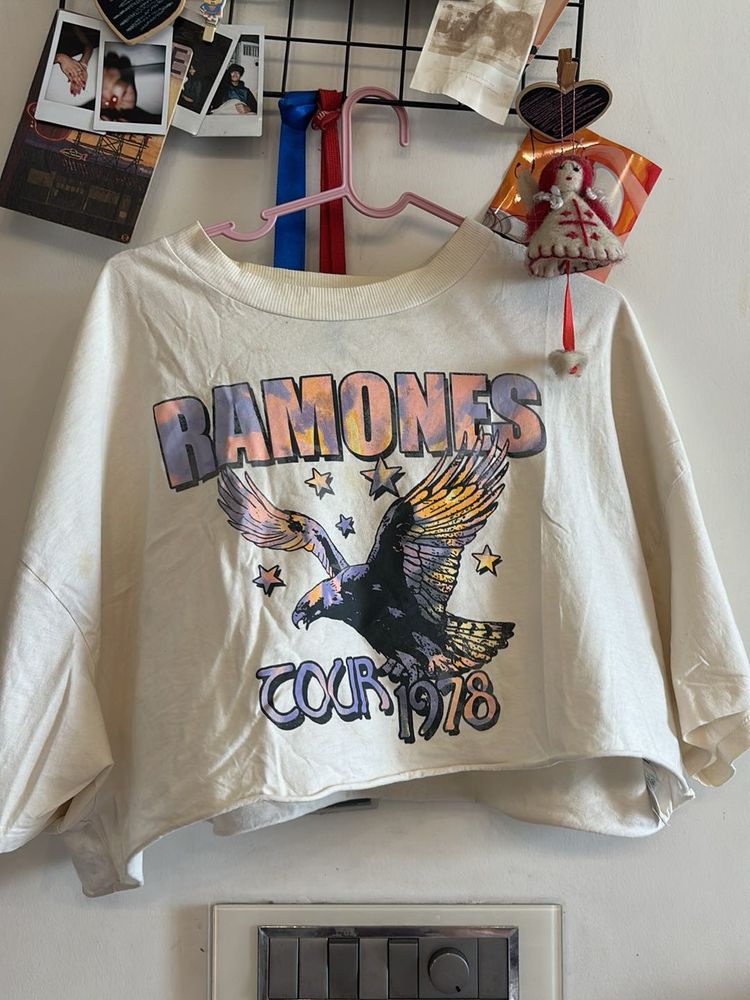 Ramones Tour 1978 Tee