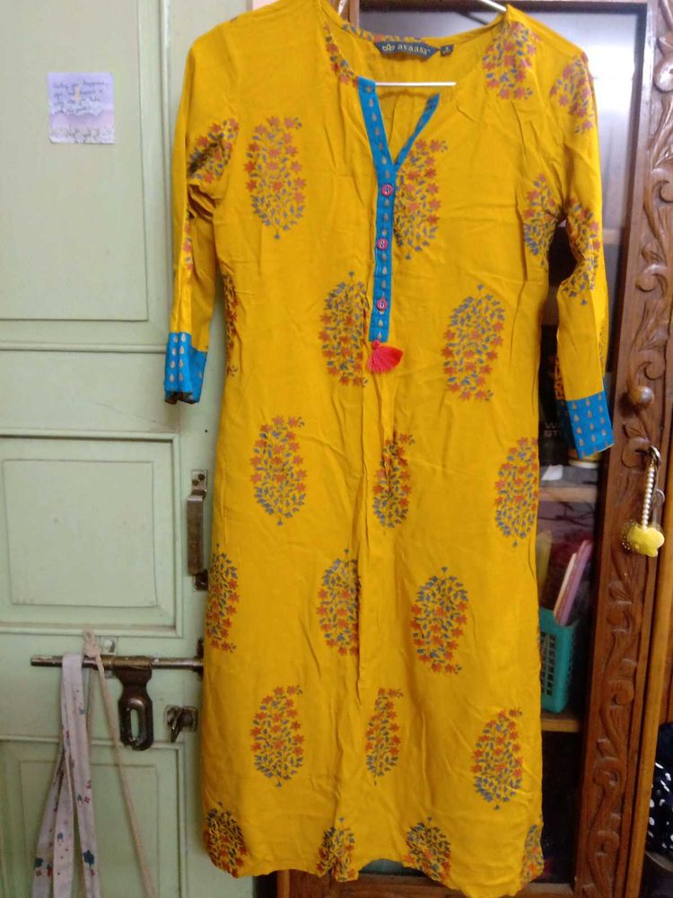 Avaasa Kurti