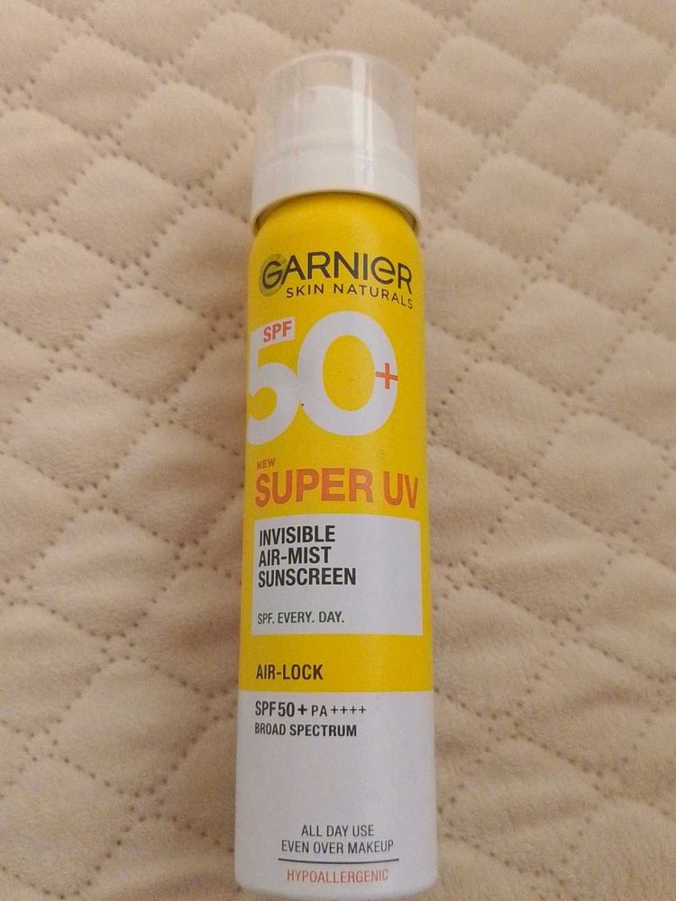 Garnier Super UV Sunscreen SPF 50