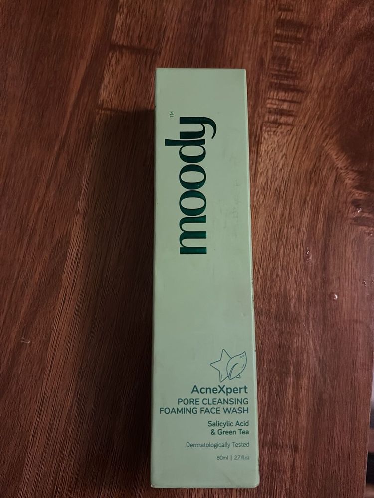 Moody AcneXpert Face Wash