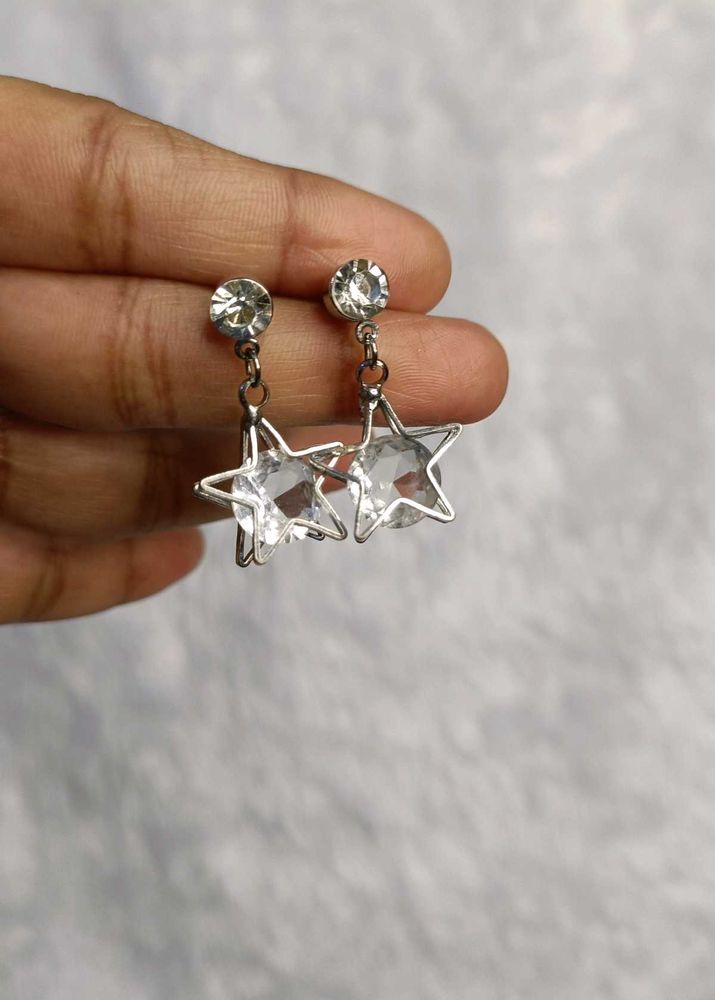 Star Earrings Casual &amp; Party Wear